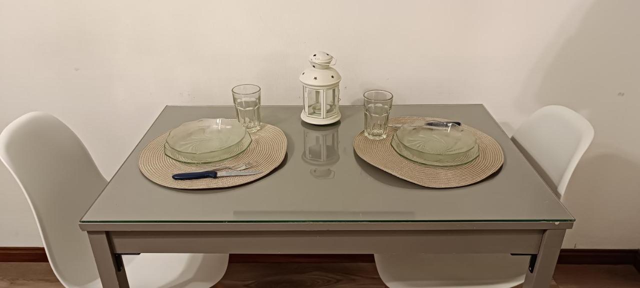 דירות בואנוס איירס Monoambiente A 1 Cuadra Del Shopping Alto Palermo מראה חיצוני תמונה